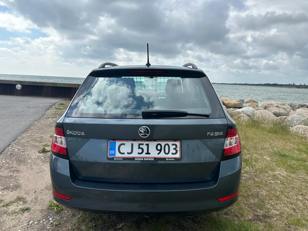 Billede 4 - Skoda Fabia 1.0 TSI 110 HK Combi 2019