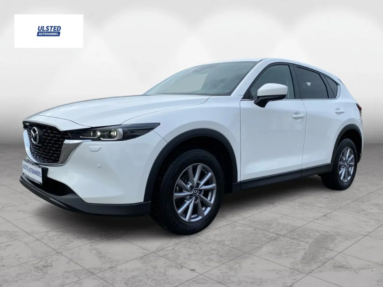 Billede 2 - Mazda CX-5 2,0 Skyactiv-G Sense 165HK 5d 6g Aut.