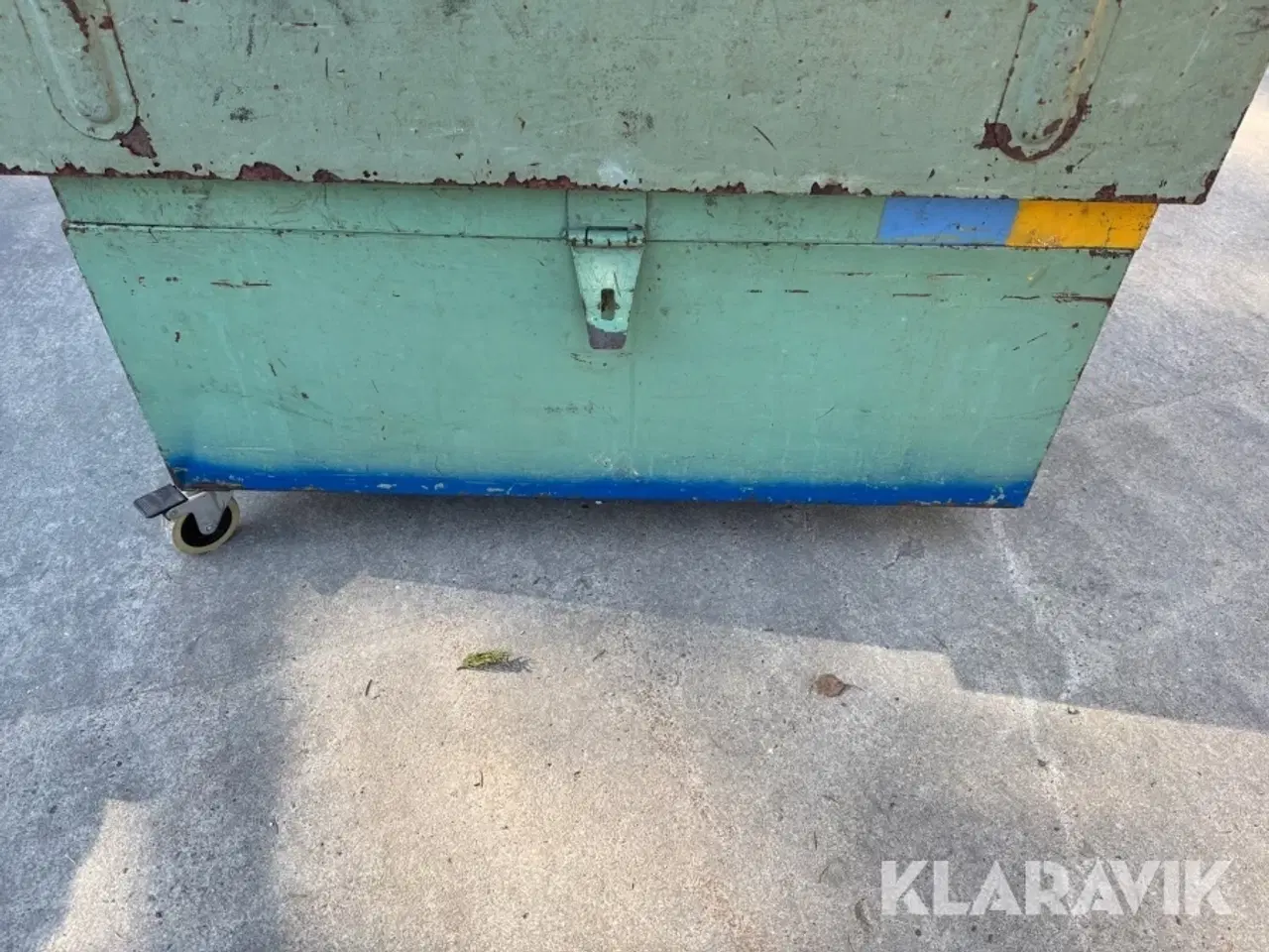 Billede 7 - Metalkasser Betra