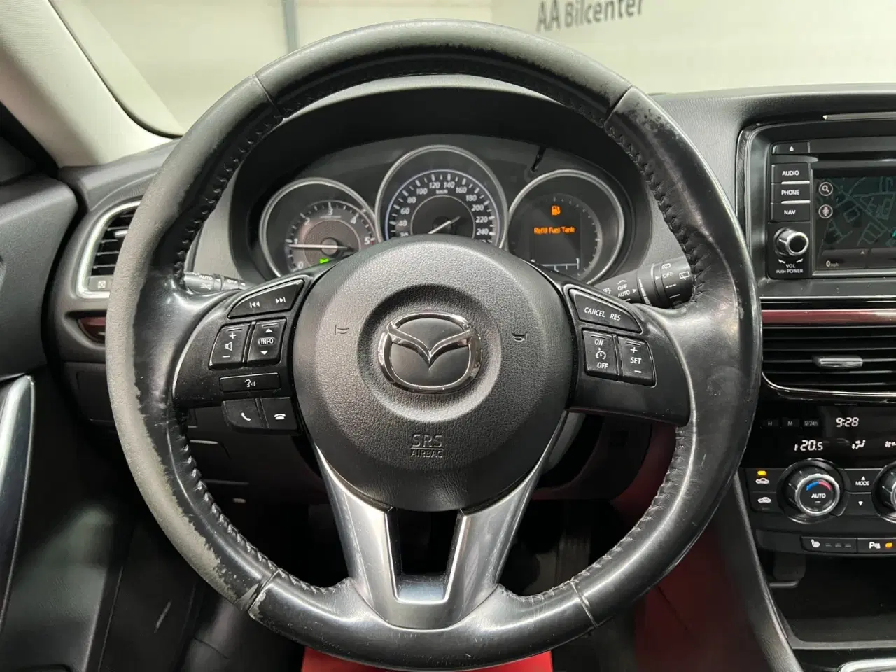 Billede 10 - Mazda 6 2,2 SkyActiv-D 175 Optimum stc.