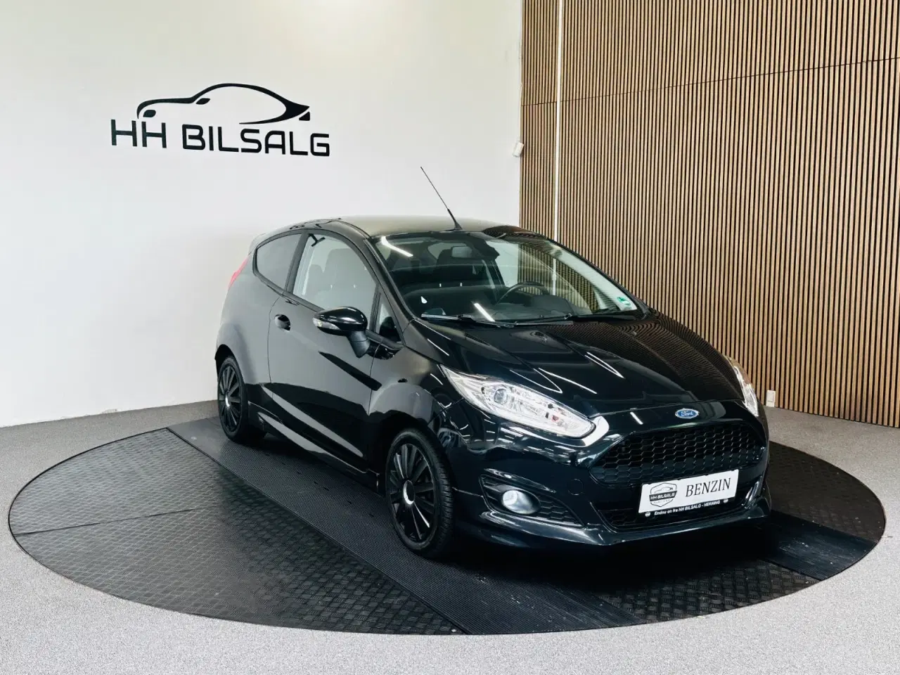 Billede 3 - Ford Fiesta 1,0 SCTi 140 Black Edition