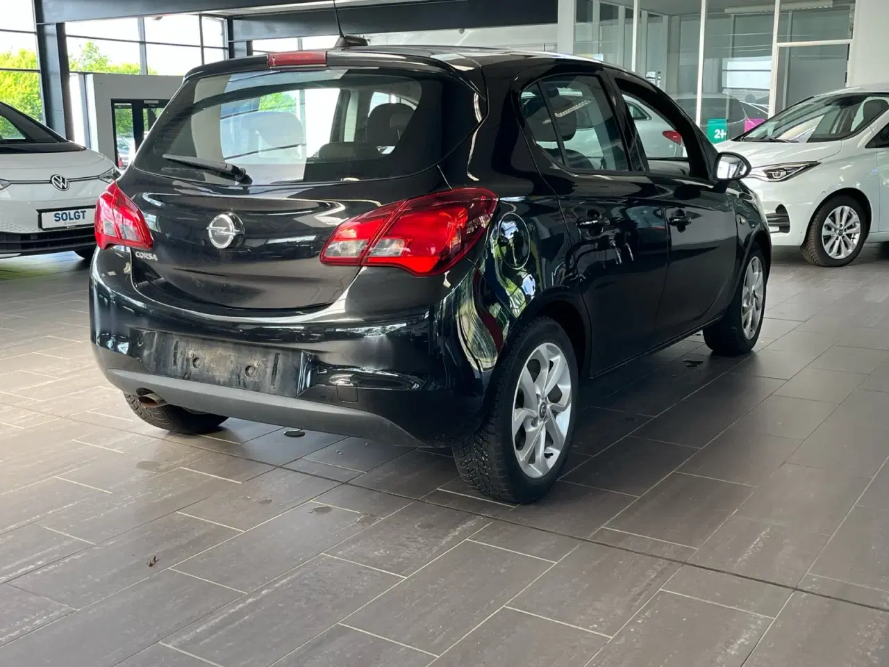 Billede 2 - Opel Corsa 1,4 16V Sport