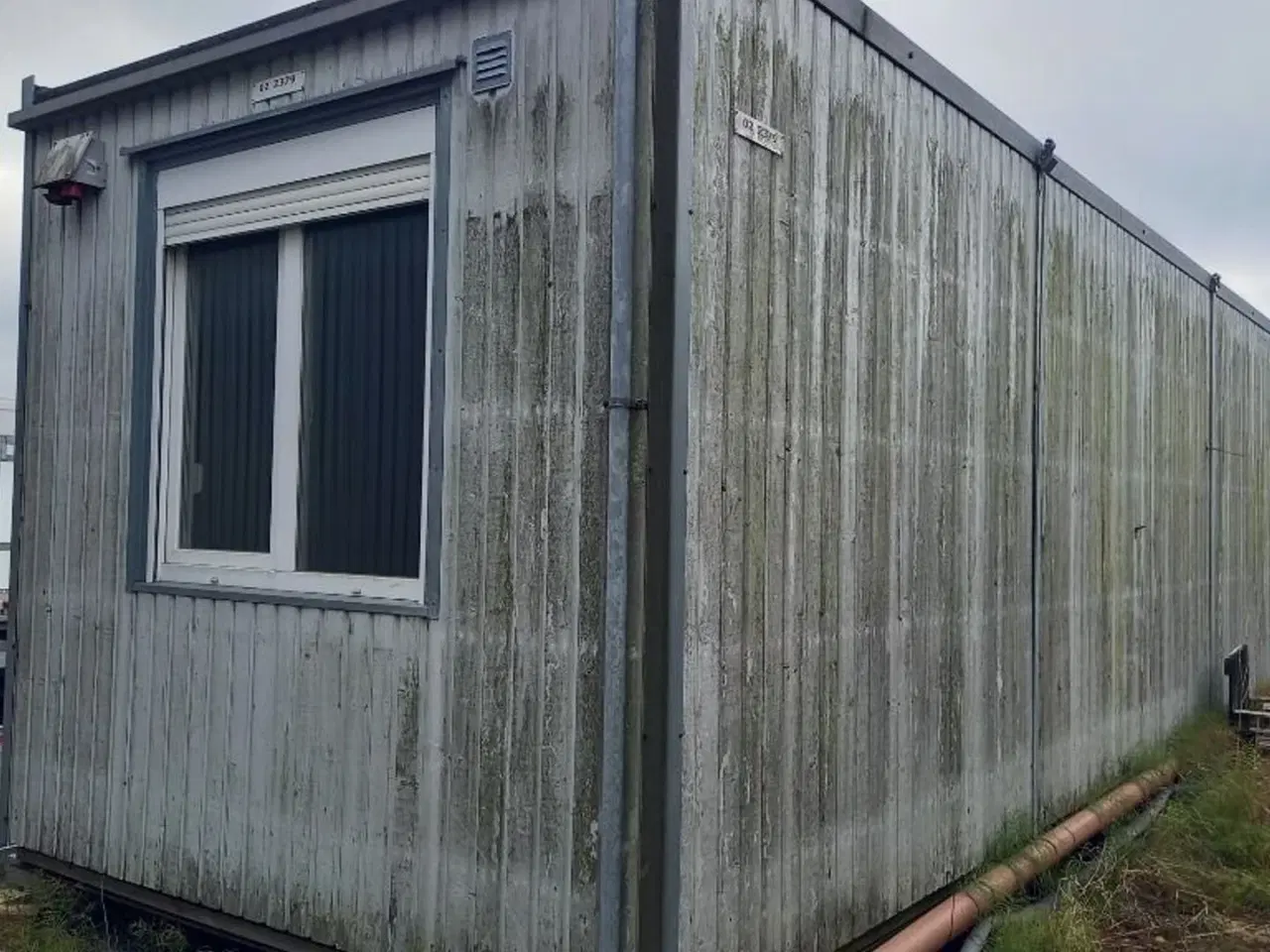 Billede 5 - Skurvogn