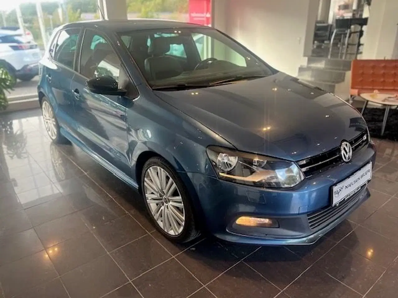 Billede 2 - VW Polo 1,4 TSI BlueGT DSG 140HK 5d 7g Aut.
