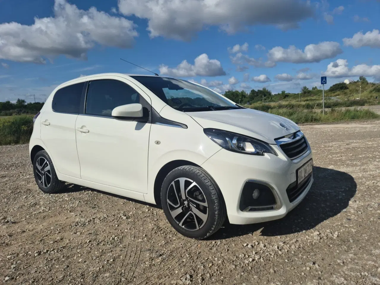Billede 3 - Peugeot 108 1,0 e-VTi 69 White Edition