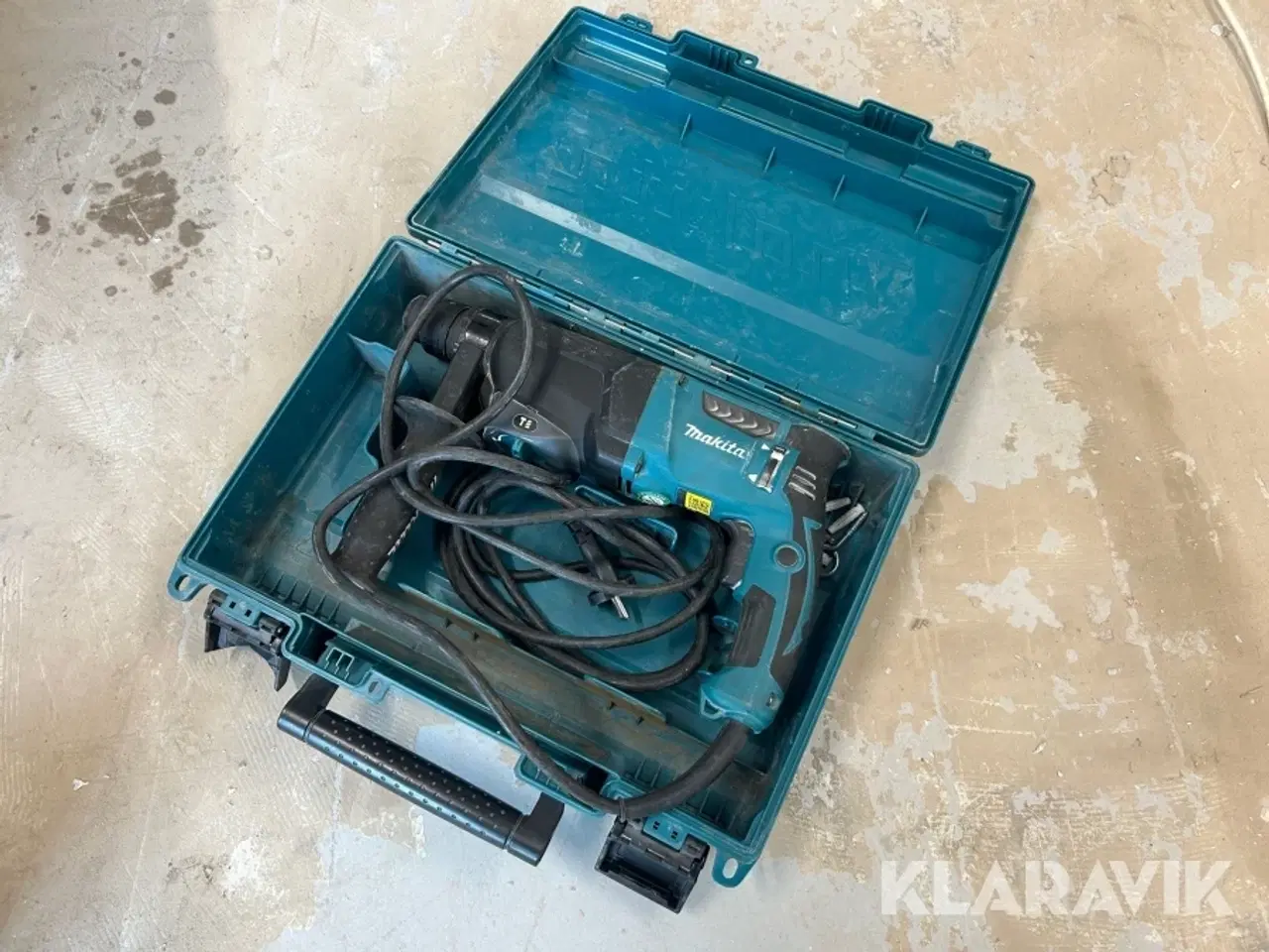 Billede 1 - Skruemaskine Makita HR3200