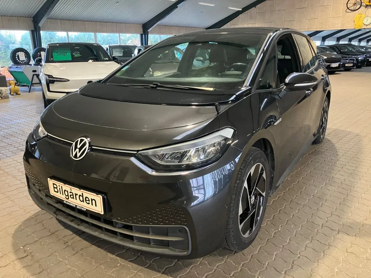 Billede 1 - VW ID.3 58 Pro