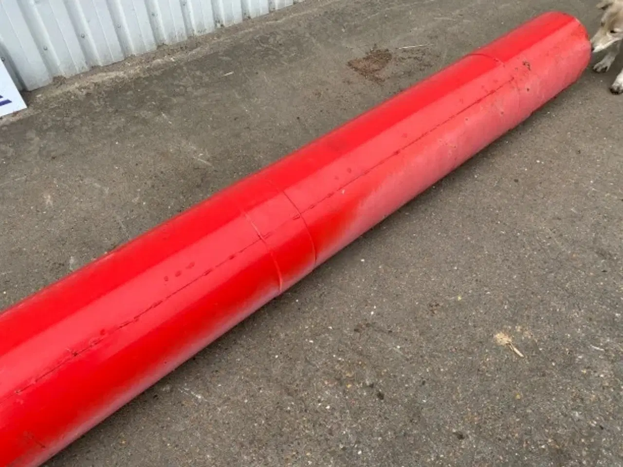 Billede 10 - Massey Ferguson 40 Tømmerør 28880458