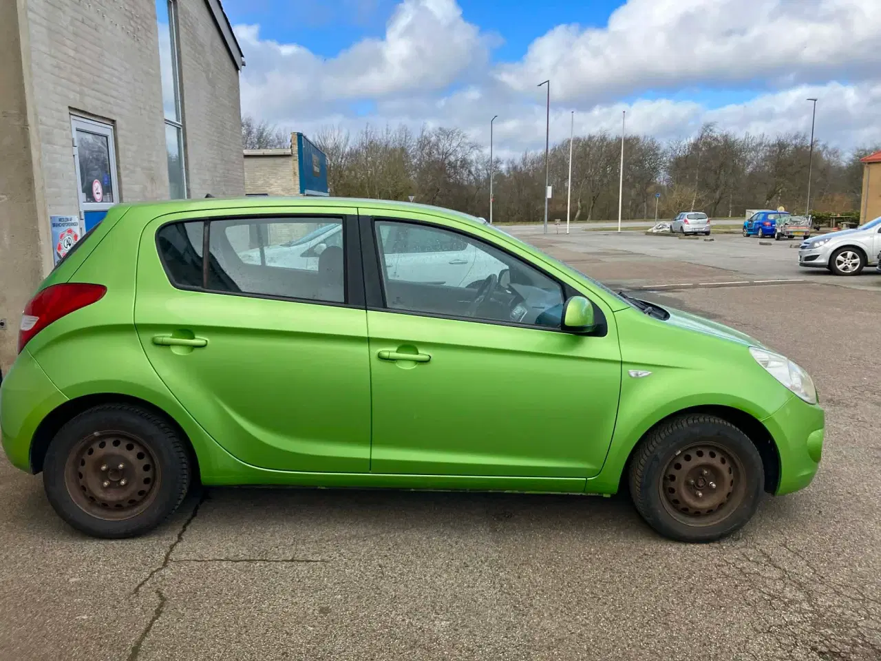 Billede 6 - HYUNDAI i20 