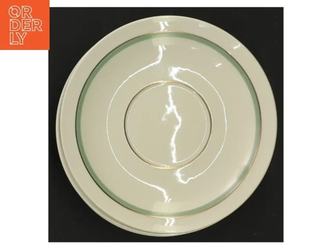 Billede 4 - Porcelænstallerkener fra Royal Copenhagen (str. Diameter 13 cm)