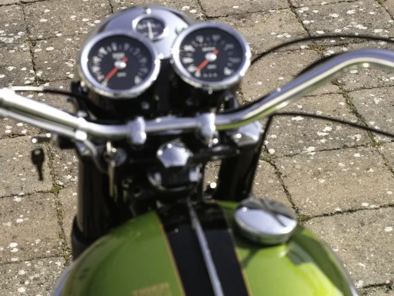 Billede 18 - Triumph Trophy 650 Classic Bike