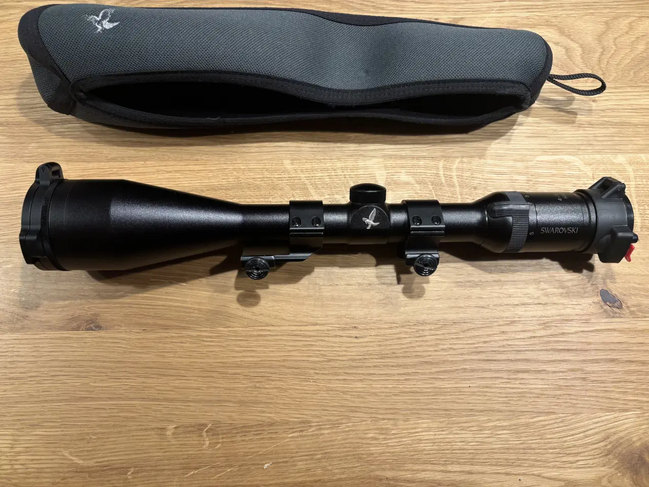 Billede 6 - Swarovski Habicht 4-12x50 mm A