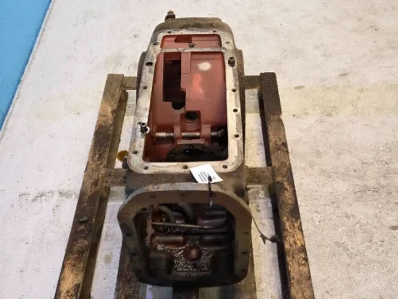 Billede 15 - Ford 8340 Bagtøj E9NN4032HD