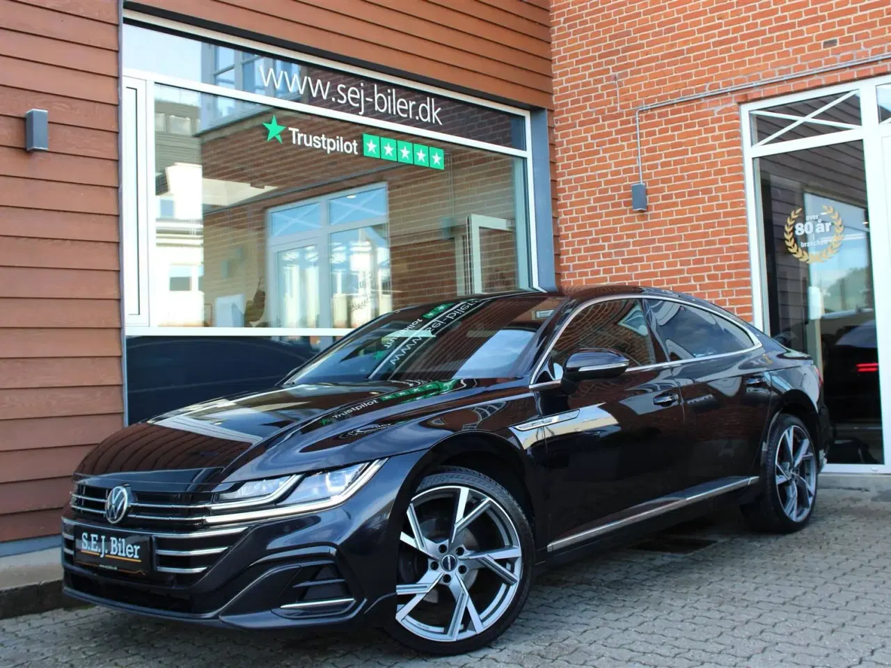 Billede 1 - VW Arteon 1,4 TSI eHybrid R-Line DSG 218HK 5d 6g Aut.