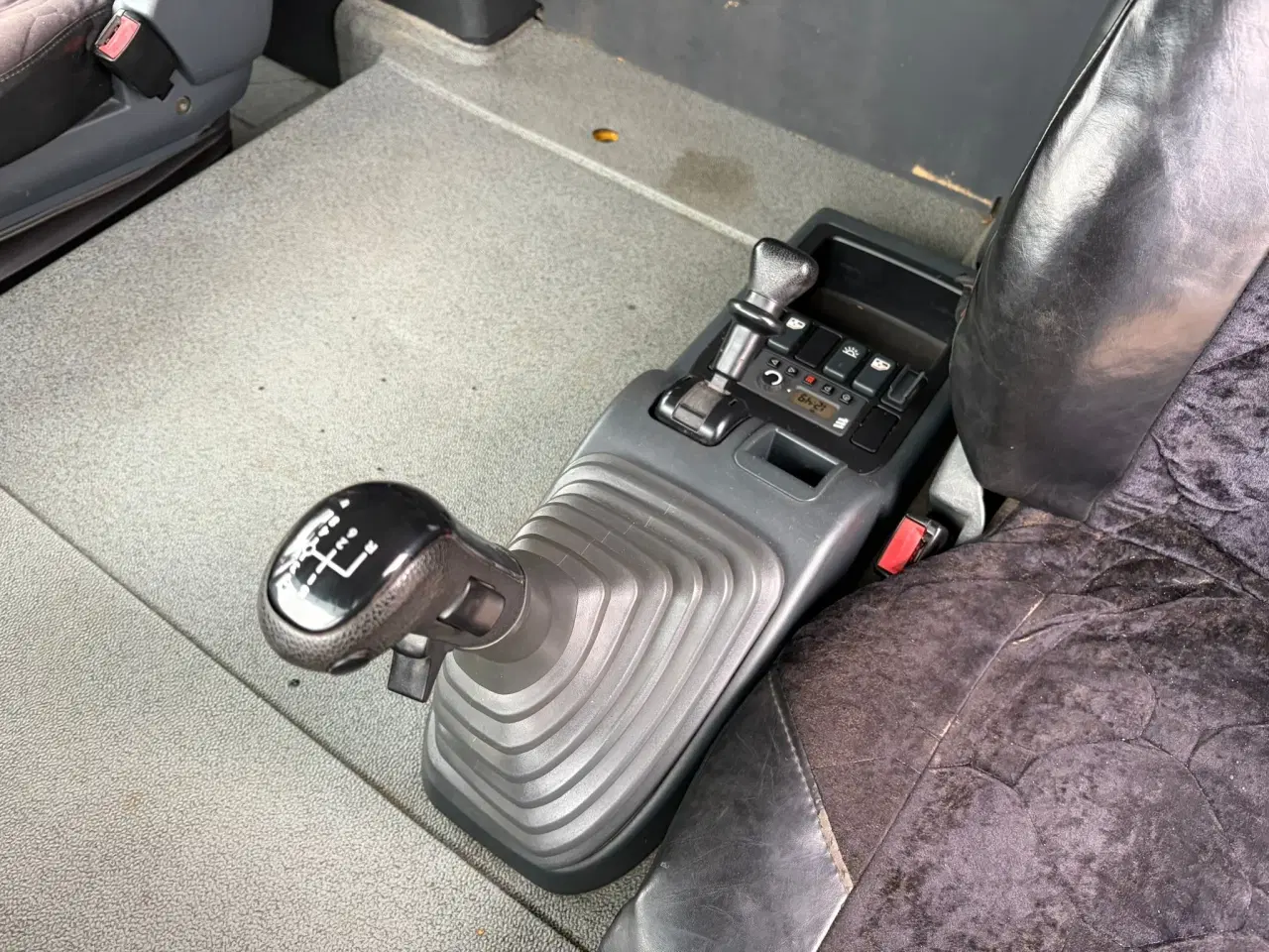 Billede 17 - MAN TGA 26.320, Hejs-kran