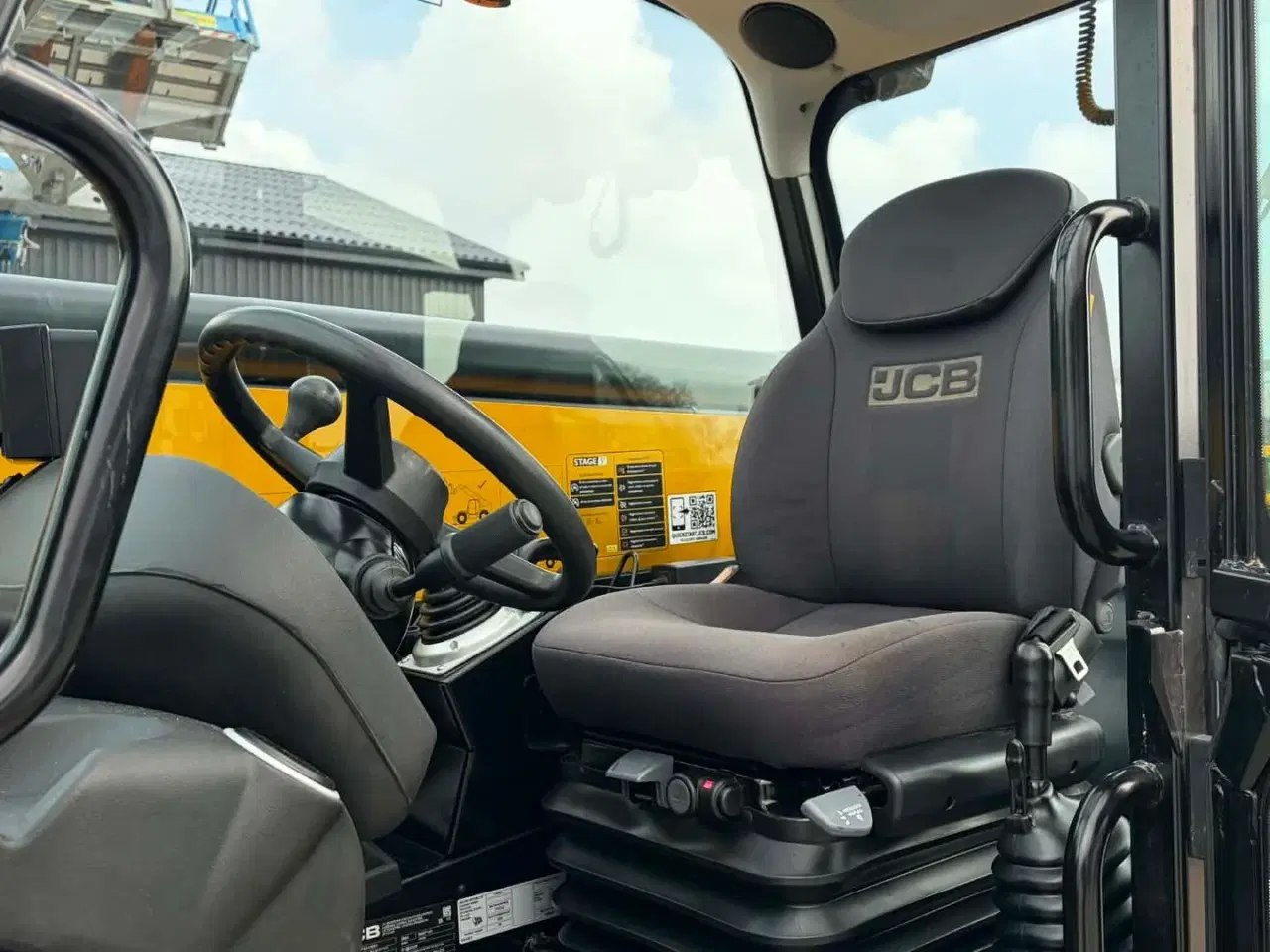 Billede 14 - JCB 540-180 Hi-Viz