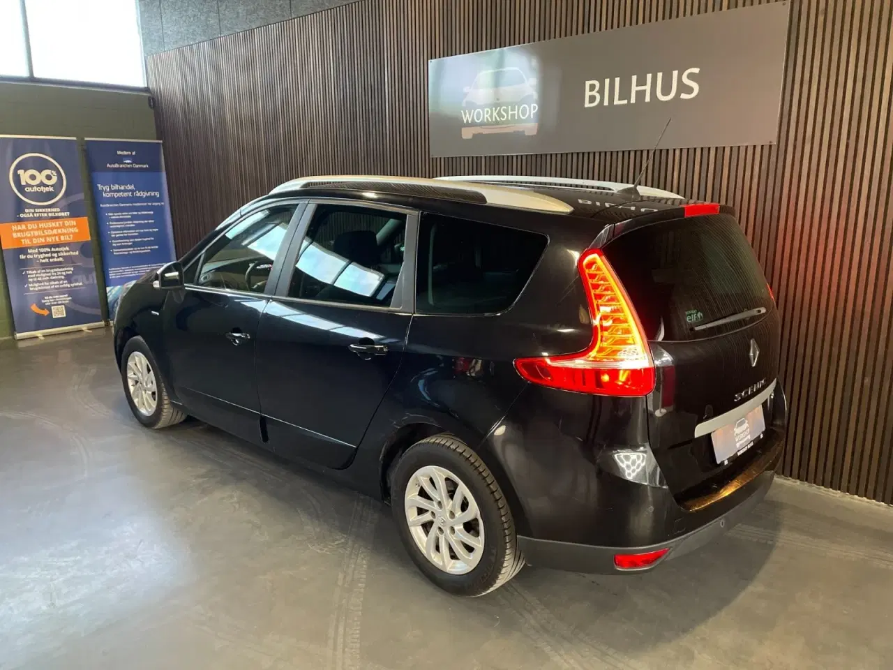 Billede 4 - Renault Grand Scenic III 1,5 dCi 110 Limited Edition 7prs