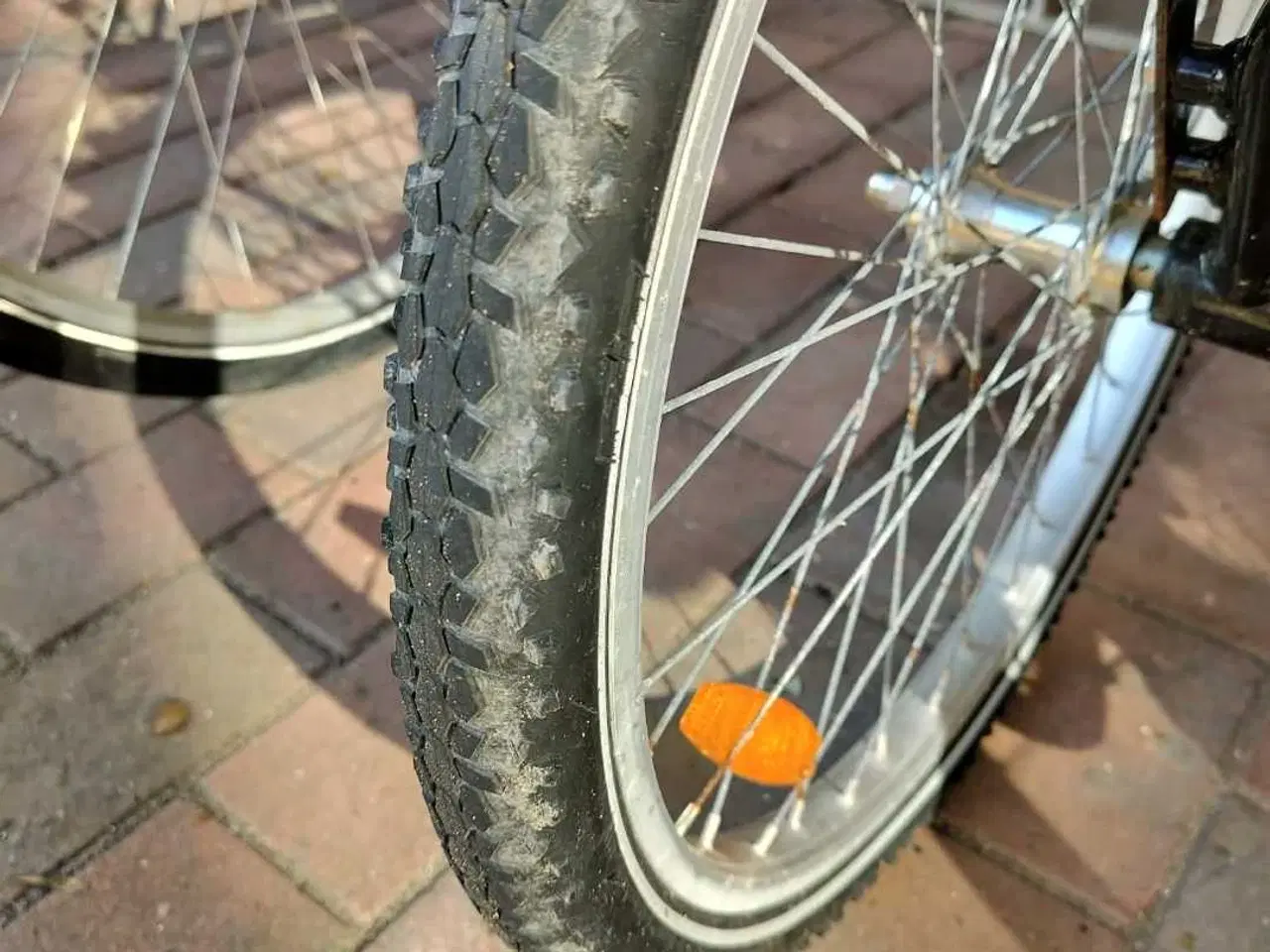 Billede 14 - Trehjulet elcykel AmLadcykler 