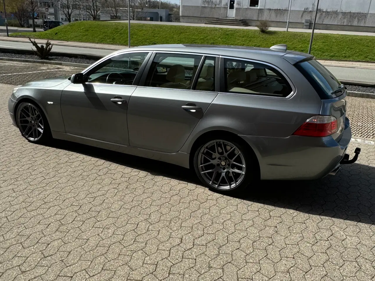 Billede 5 - BMW 535D LCI