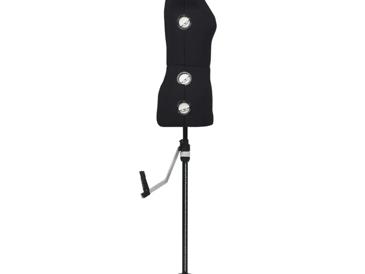 Billede 4 - Justerbar gine kvinde str. S 33-40 sort