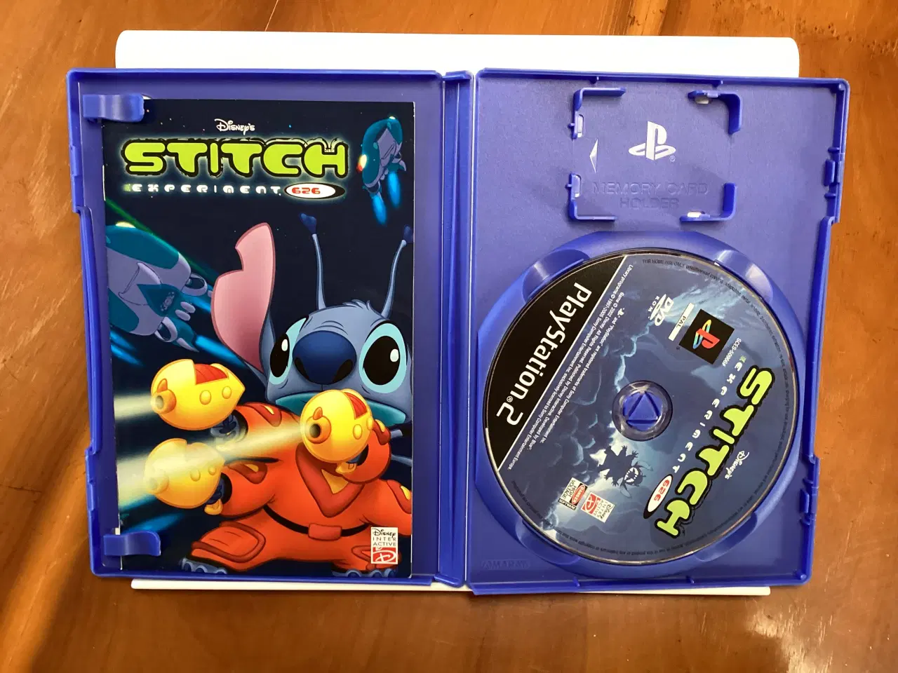 Billede 2 - Disney’s Stitch experiment 626