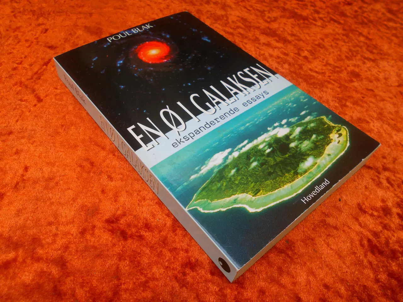 Billede 1 - En ø i galaksen, Poul Blak,