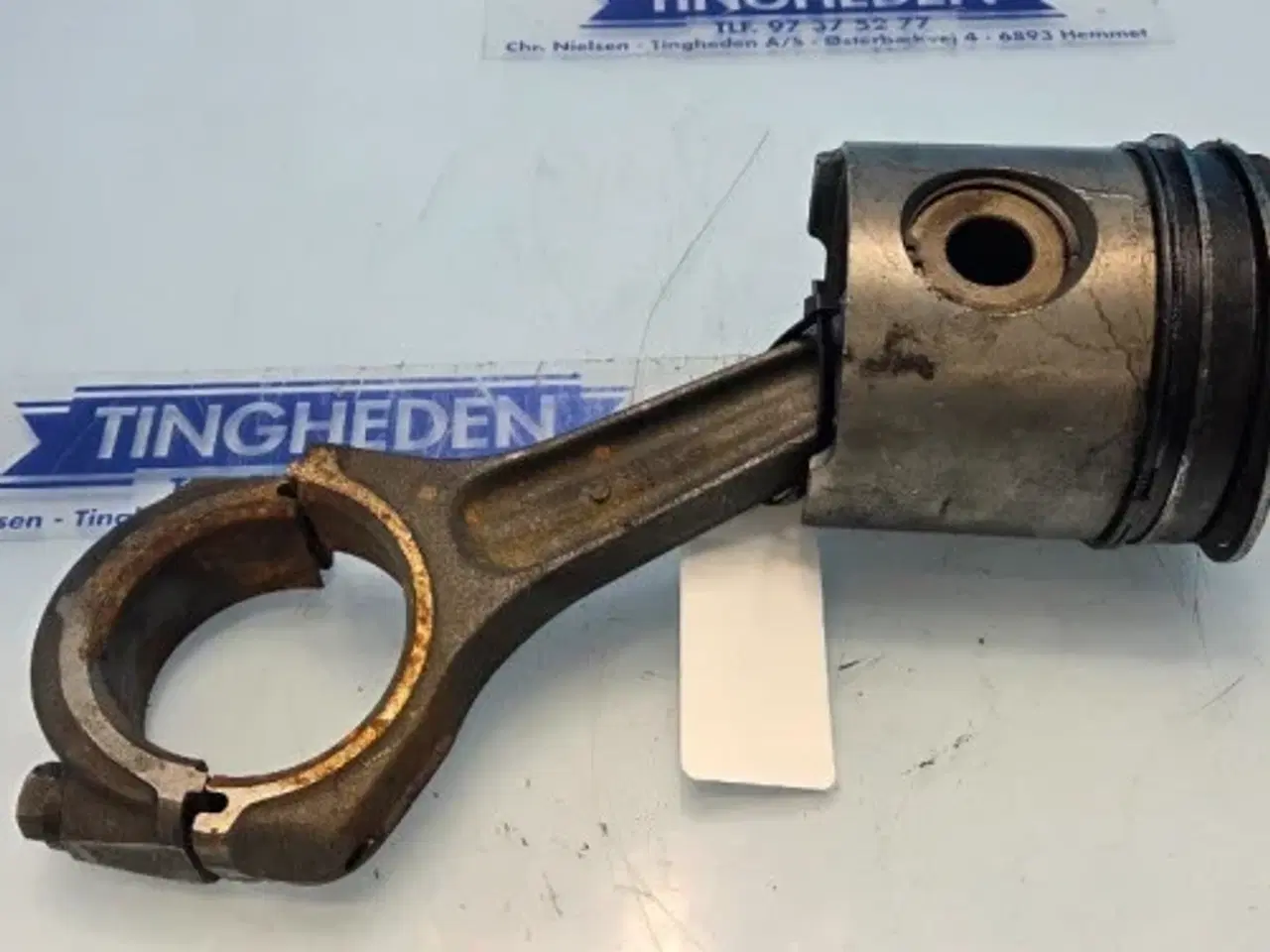 Billede 7 - Ford 678HT Stempel E7HN61085B