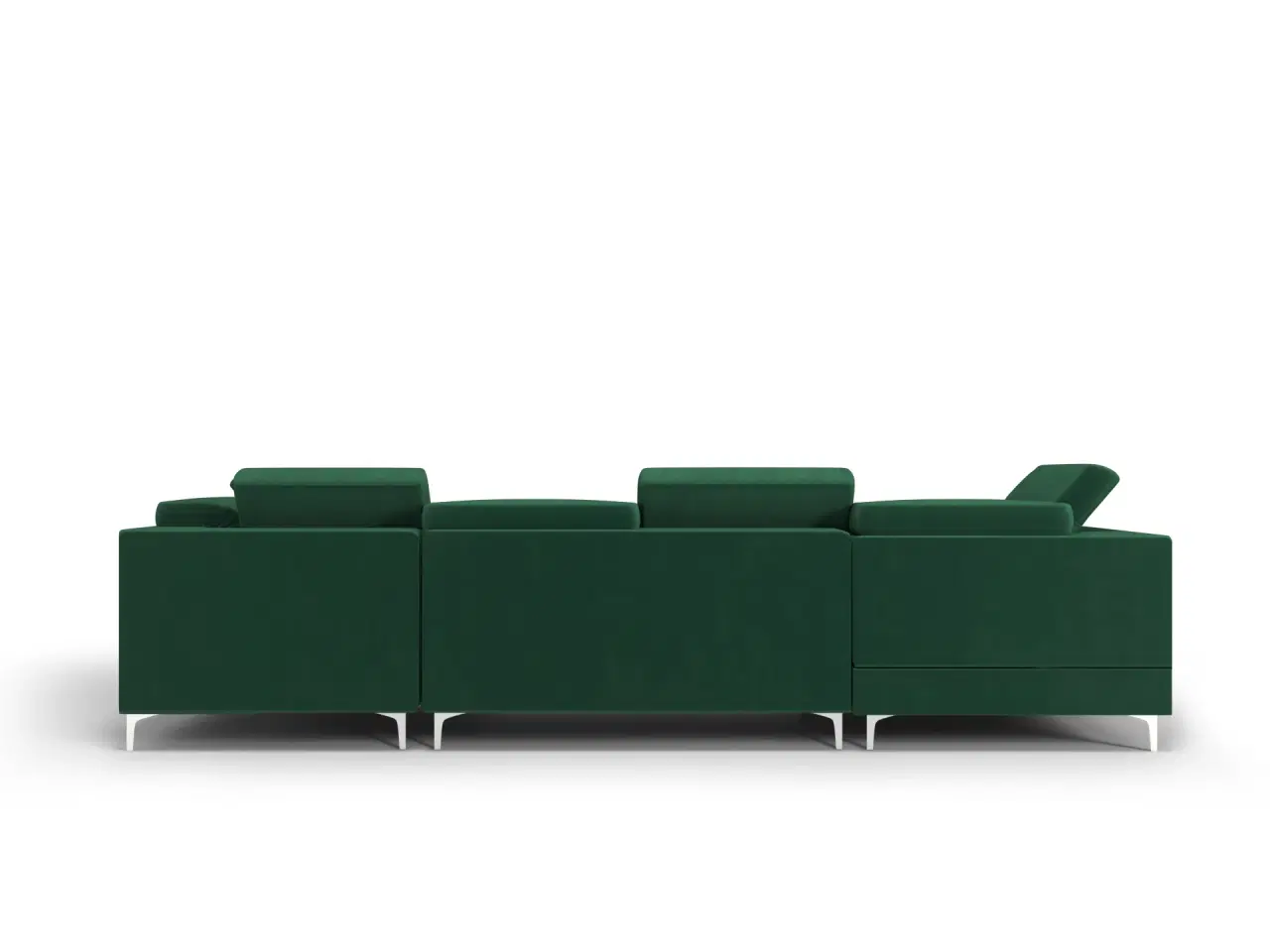 Billede 18 - MALI MAX II HJØRNESOFA MED SOVEFUNKTION OG RELAX FUNKTION 165x350x185 CM