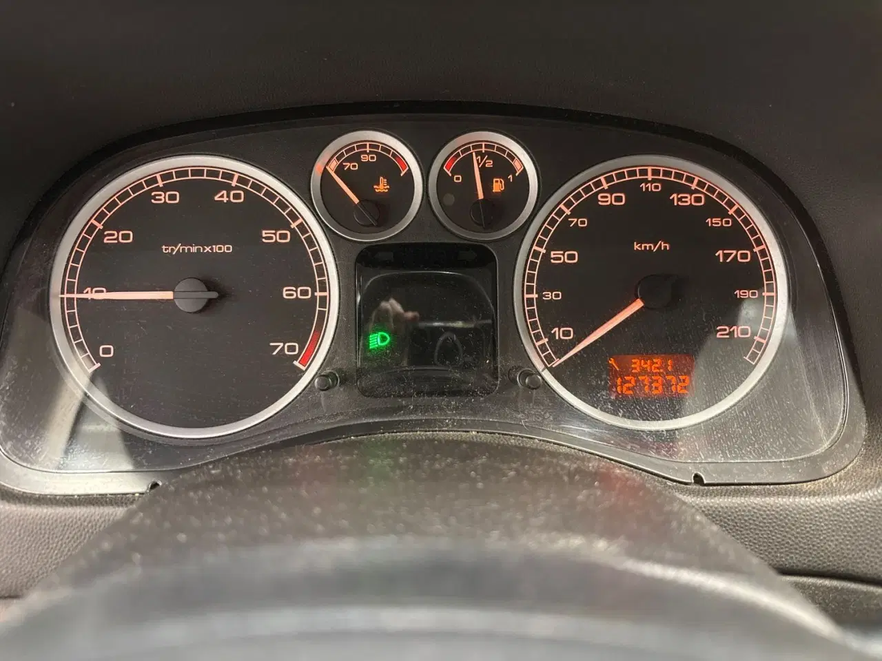 Billede 9 - Peugeot 307 2,0 St.Car Glastag benzin