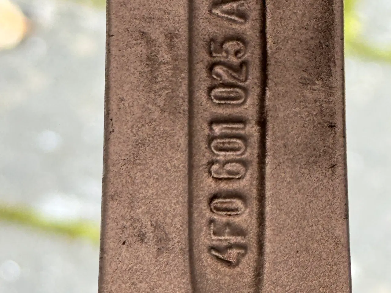Billede 9 - Original Audi Alu, Dæk: 1000km!