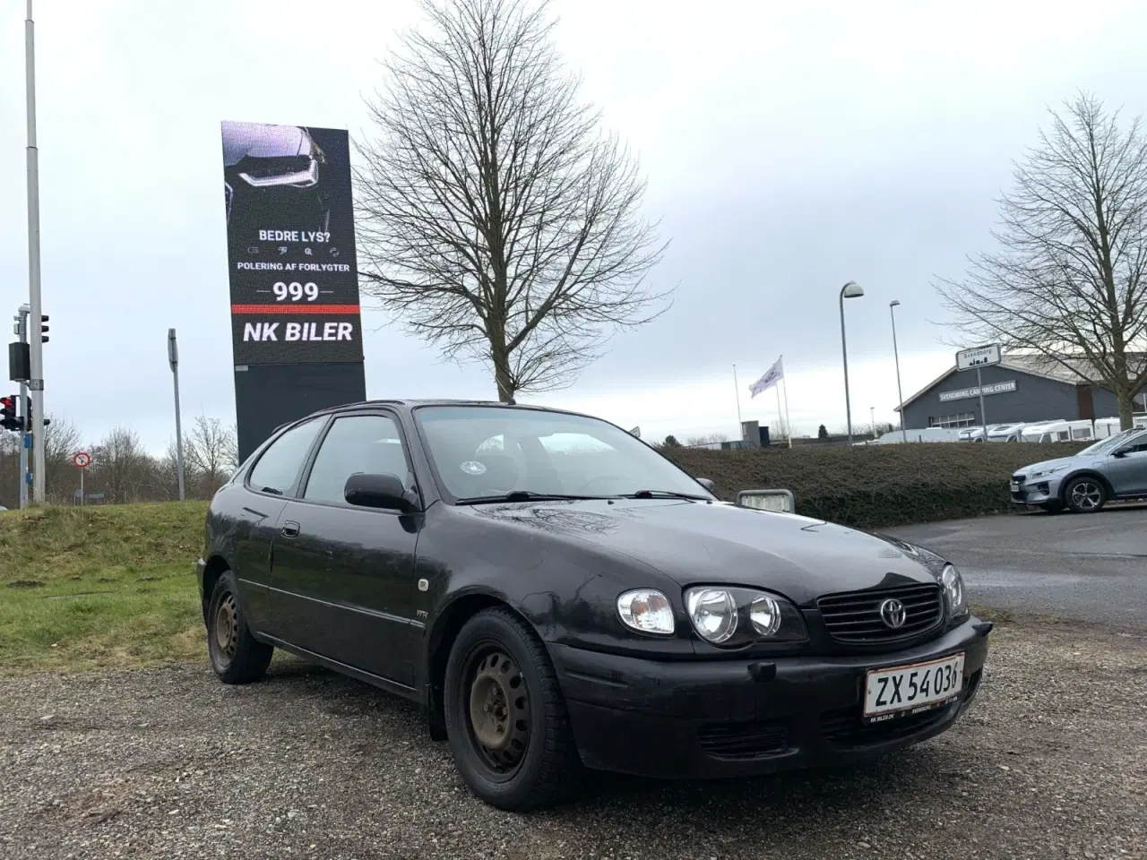 Billede 1 - Toyota Corolla 1,4 Terra