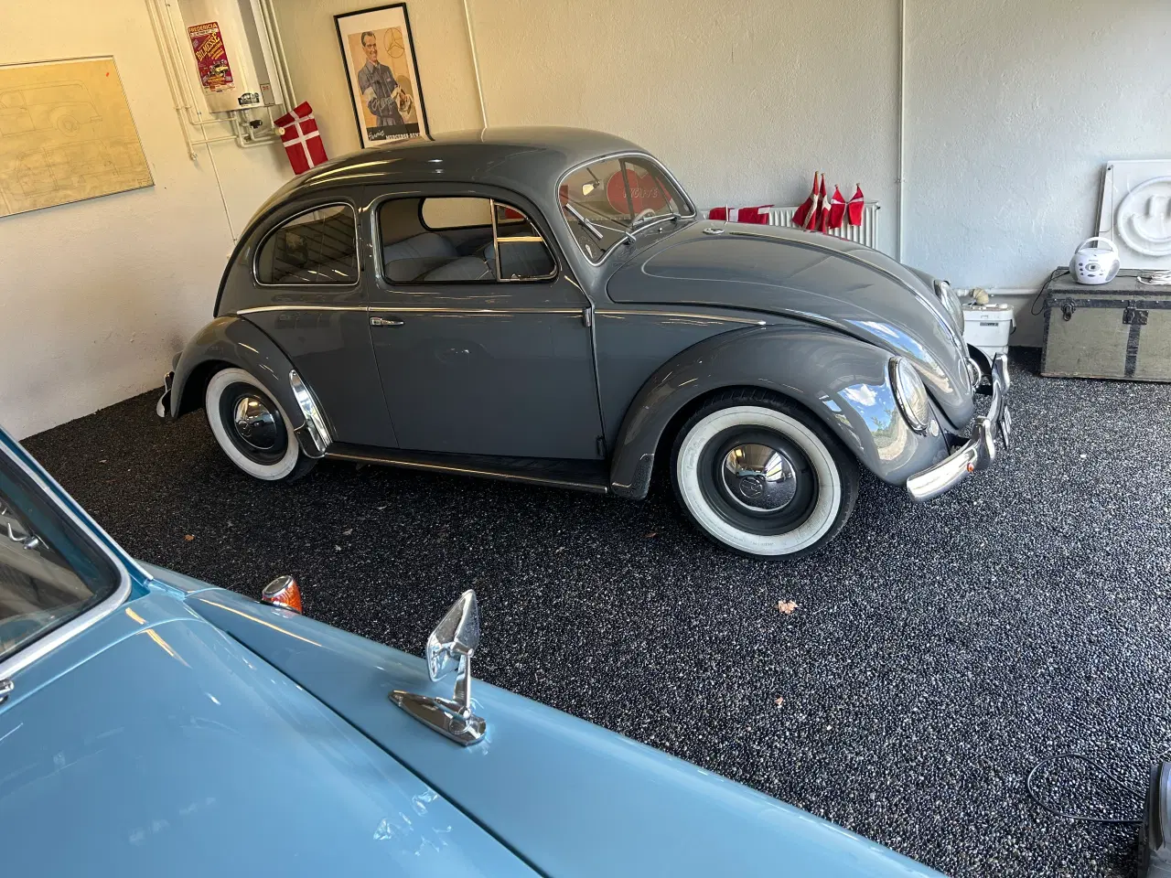 Billede 20 - VW 1200 "OVALER" 1953