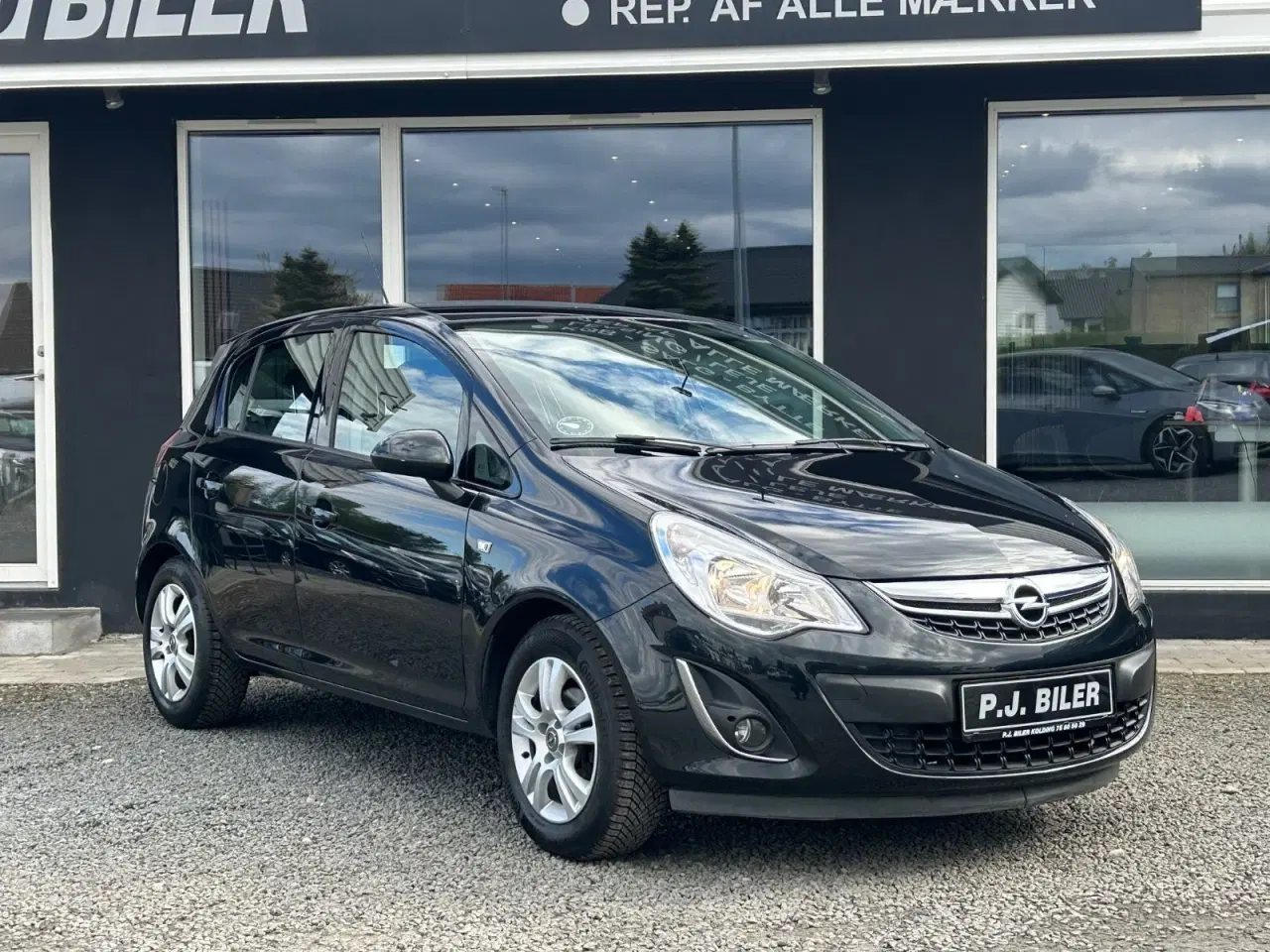Billede 2 - Opel Corsa 1,2 16V Cosmo