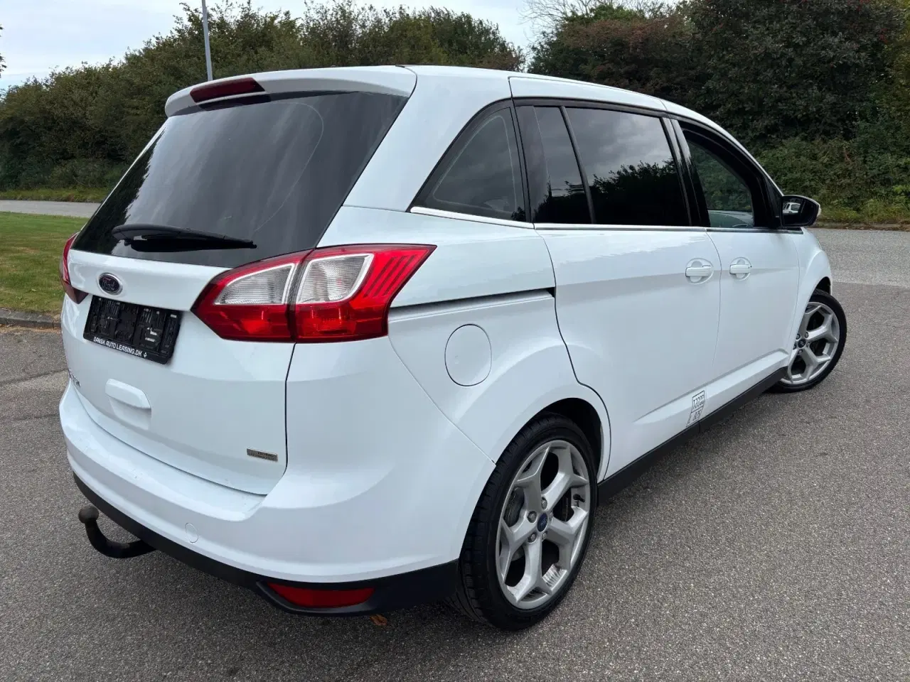 Billede 3 - Ford Grand C-MAX 1,6 TDCi 115 Titanium Van