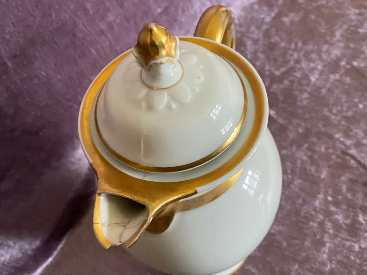 Billede 4 - Ældre kaffe kander sælges 
