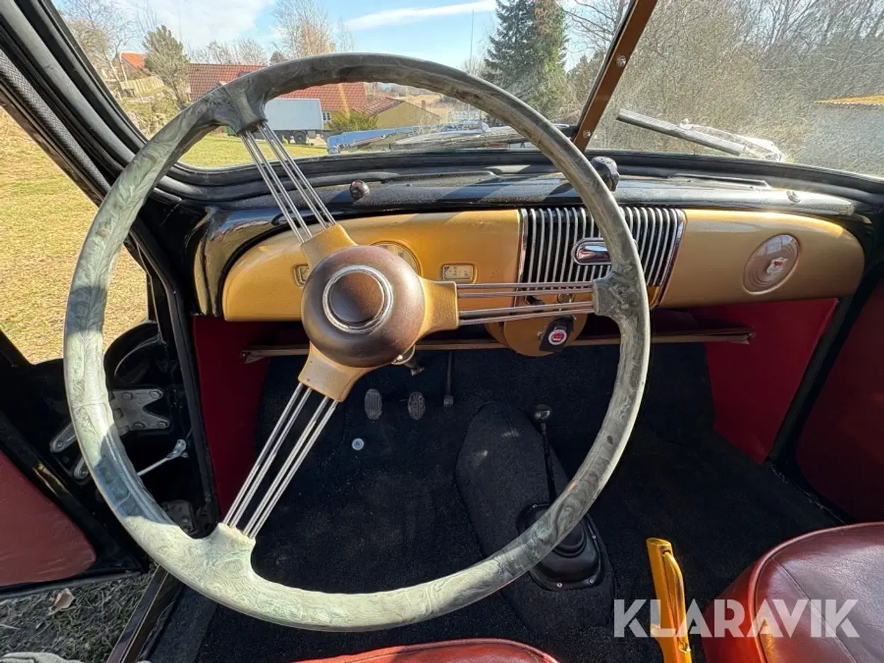 Billede 10 - Veteranbil Morris Minor Series 11