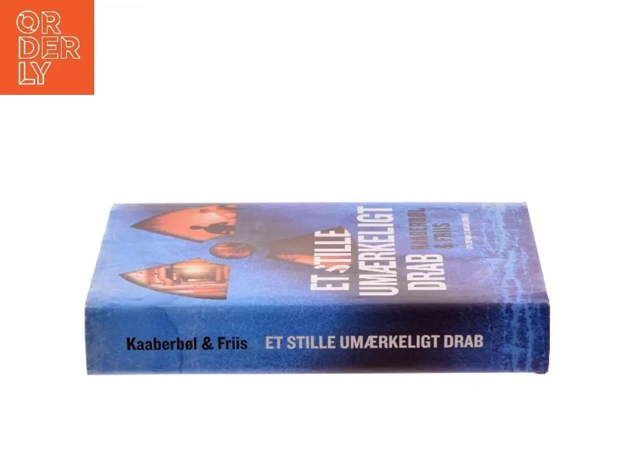 Billede 2 - Et stille umærkeligt drab : en Nina Borg roman af Lene Kaaberbøl (Bog)