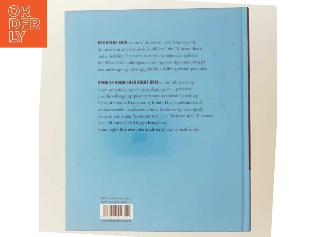 Billede 3 - Hvem er hvem i den kolde krig (Bog)