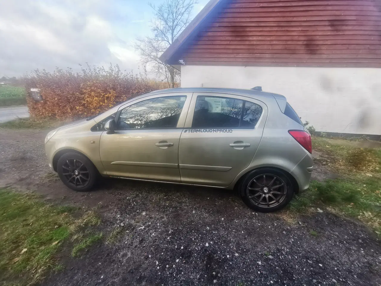 Billede 8 - Opel Corsa 1,3 