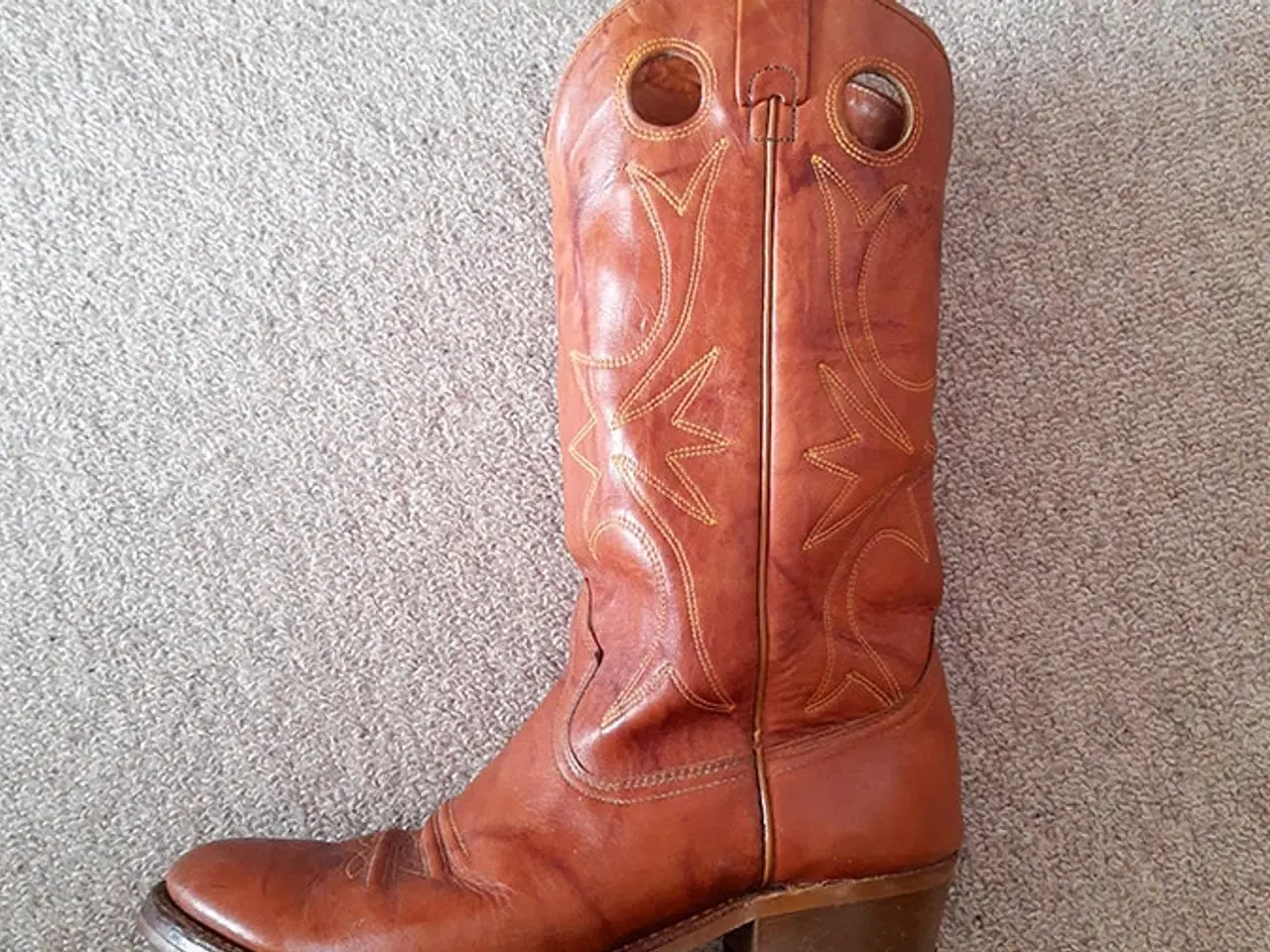 Billede 3 - Cowboystøvle.