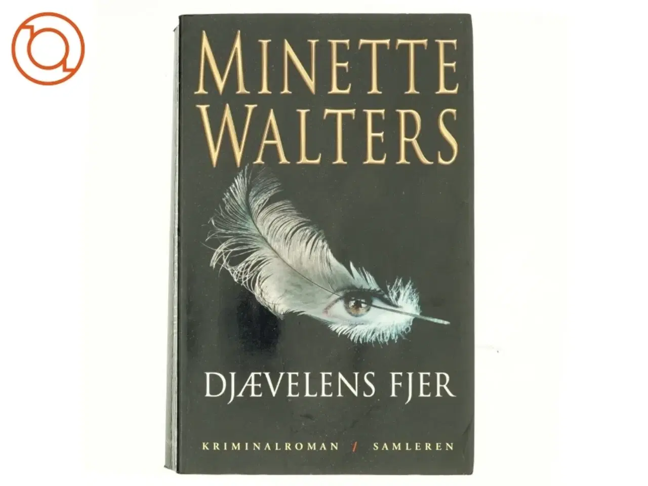 Billede 1 - Djævelens fjer - Af Minette Walters