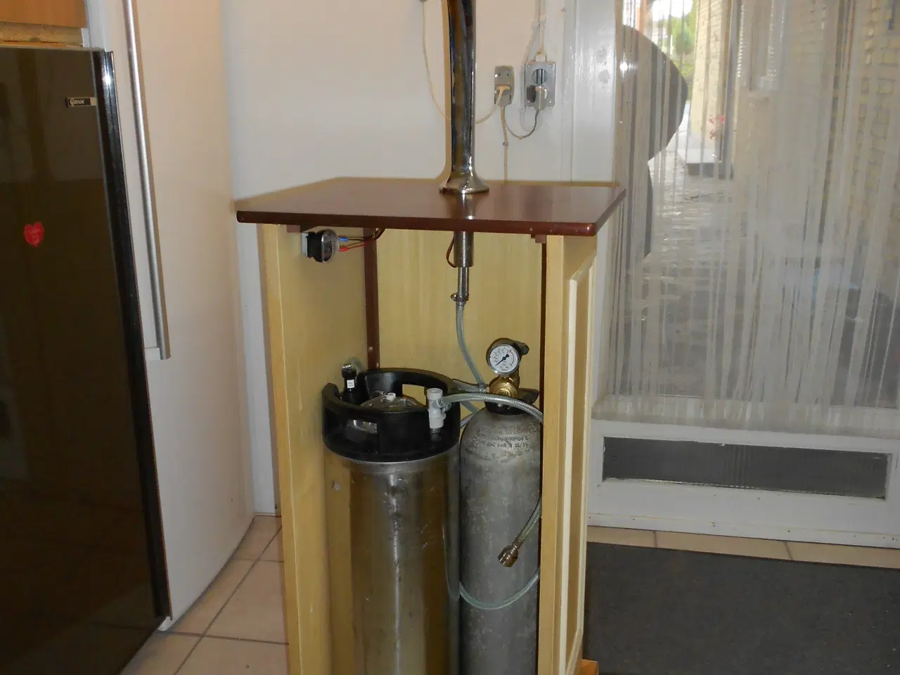 Billede 3 - Hjemmebryggeri