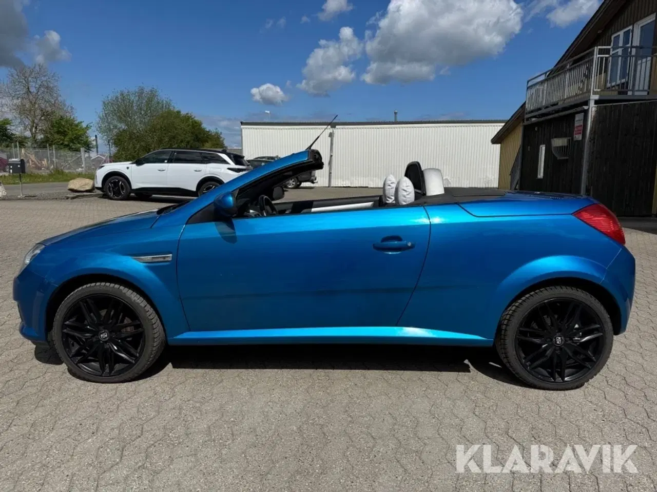 Billede 10 - Personbil Opel Tigre 1.8