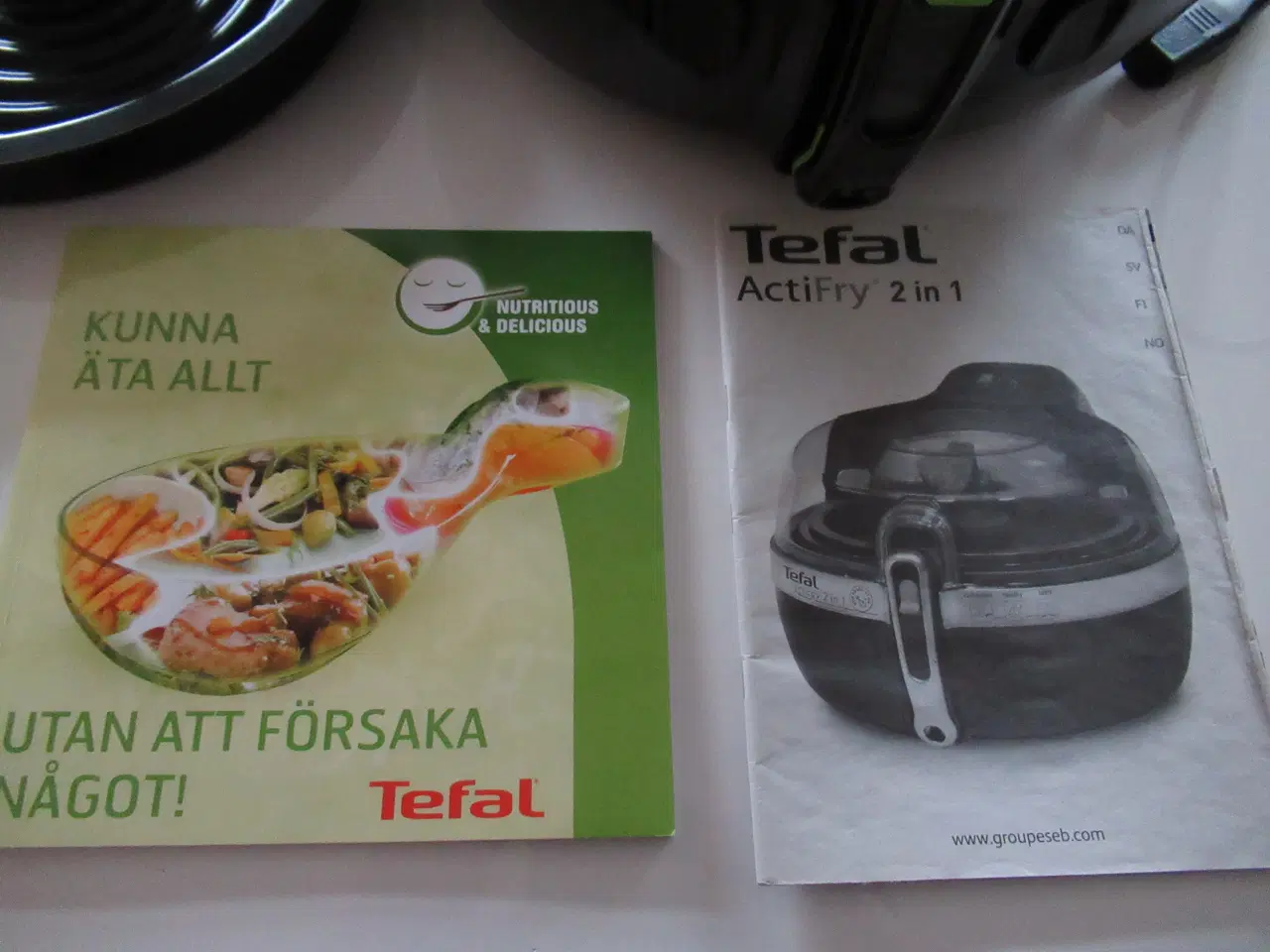 Billede 2 - Tefal Actifry 2 in 1