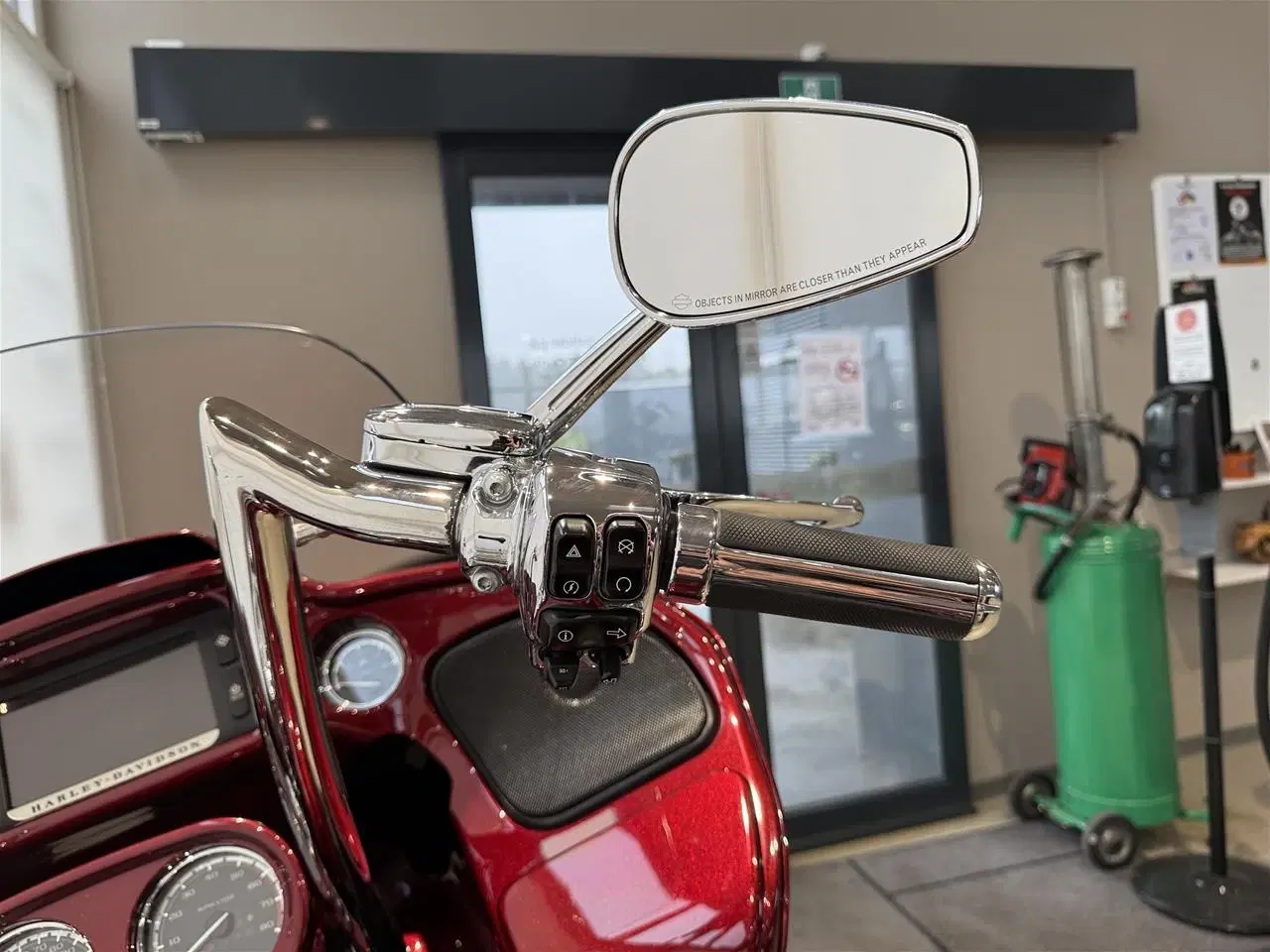 Billede 19 - Harley Davidson FLTRUSE Road Glide Ultra CVO 110"