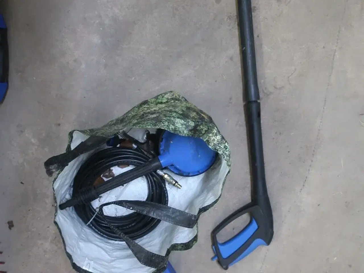 Billede 5 - Højttryksrenser NILFISK D140