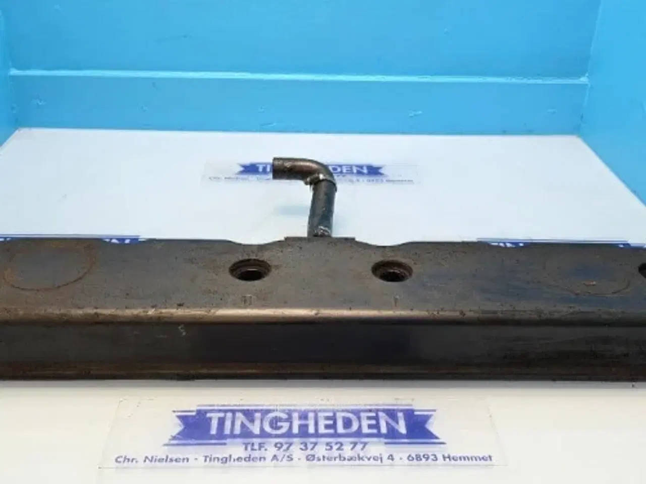 Billede 1 - Perkins 1006-60T Dæksel 4223935M91