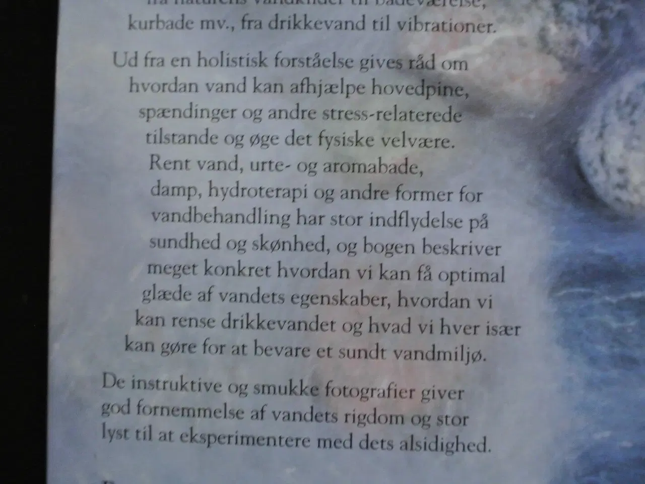 Billede 4 - vandets helbredende energier, af charlie ryrie, em