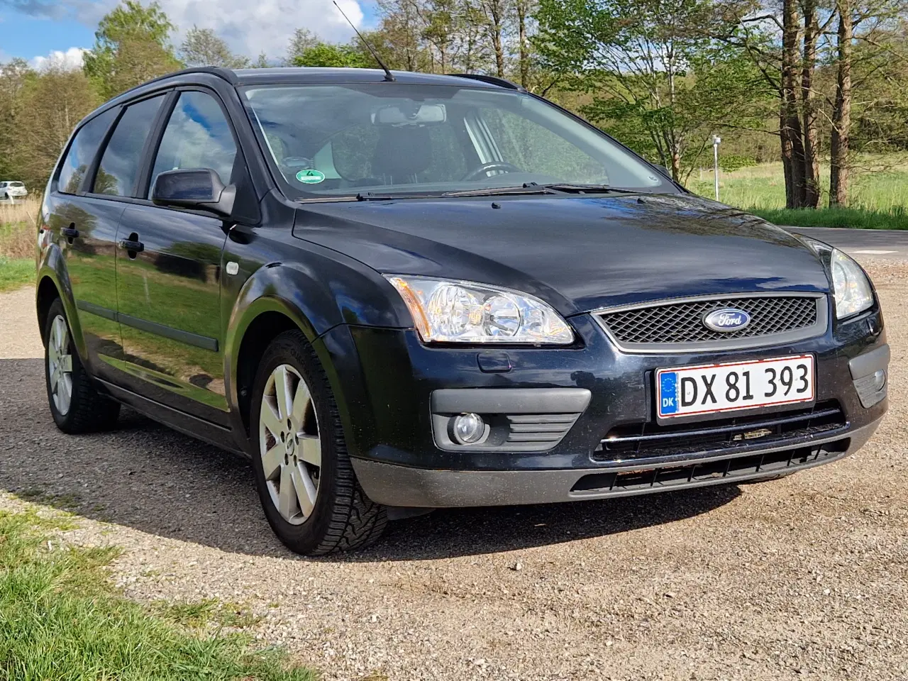 Billede 12 - Ford Focus,  2007, 1,6 benzin 