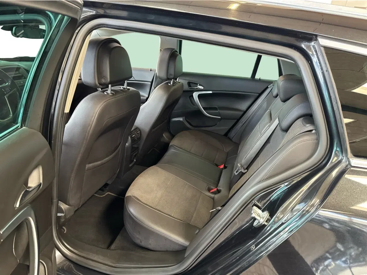 Billede 11 - Opel Insignia 2,0 CDTi 130 Cosmo Sports Tourer